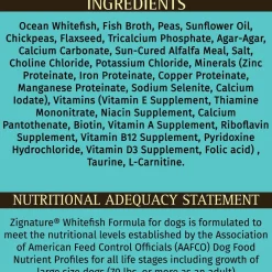 Zignature Limited Ingredient Formula Canned Dog Food, 13-oz case of 12