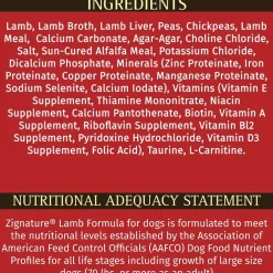 Zignature Limited Ingredient Formula Canned Dog Food, 13-oz case of 12
