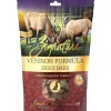Zignature Venison Formula Ziggy Bars with Pumpkin Dog Treats, 12-oz
