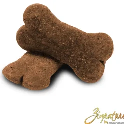Zignature Zssential Formula Ziggy Bars with Pumpkin Dog Treats, 12-oz