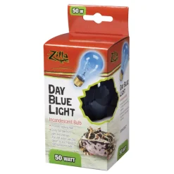 Zilla Day Blue Light Bulb for Basking Heat