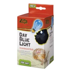 Zilla Day Blue Light Bulb for Basking Heat