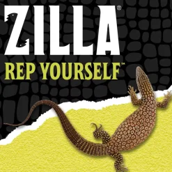 Zilla Day White Incandescent Bulb for Basking Heat