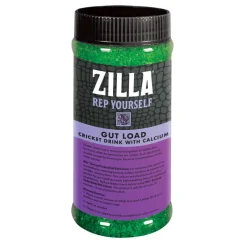 Zilla Gut Load Cricket Drink With Calcium, 16-oz