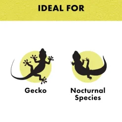 Zilla Night Black Heat Bulb for Reptiles