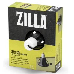 Zilla Premium Reflector Dome