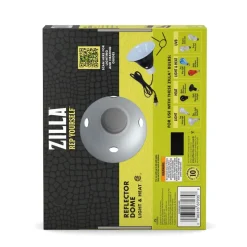 Zilla Premium Reflector Dome