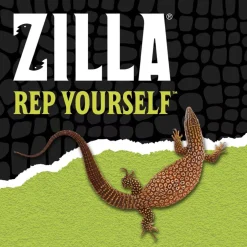Zilla Reptile Terrarium Bedding Substrate Floor Liner- Green