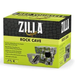 Zilla Rock Cave