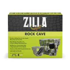 Zilla Rock Cave