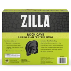 Zilla Rock Cave