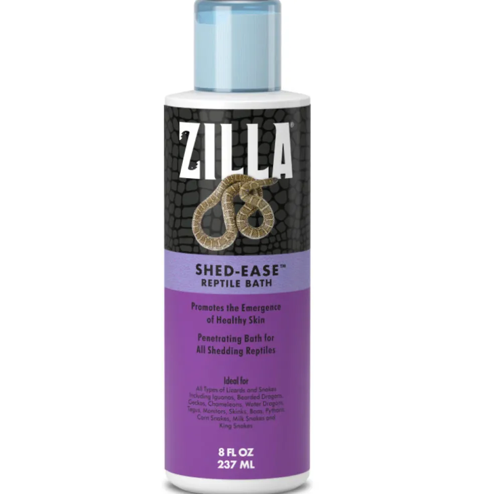 Zilla Shed-Ease Reptile Bath (8 oz)