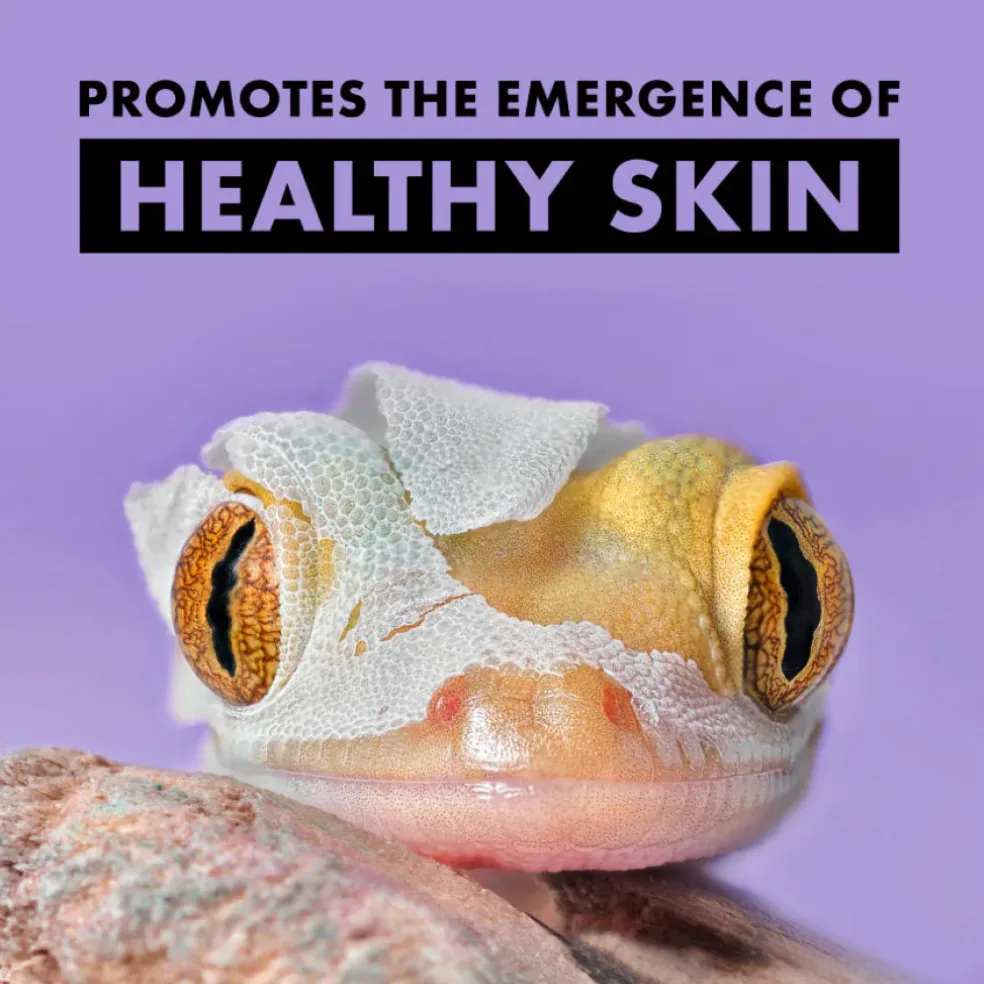 Zilla Shed-Ease Reptile Bath (8 oz)
