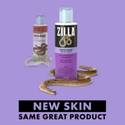 Zilla Shed-Ease Reptile Bath (8 oz)