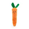 ZippyClaws Kickerz Cat Toy, Carrot