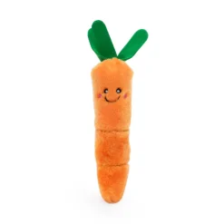 ZippyClaws Kickerz Cat Toy, Carrot