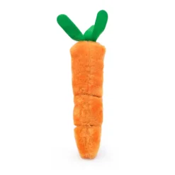 ZippyClaws Kickerz Cat Toy, Carrot