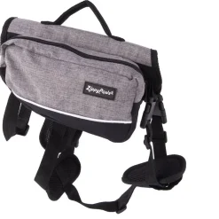 ZippyPaws Backpack For Dog Graphite