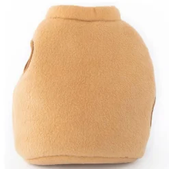 Zippy Paws Burrow Honey Pot Interactive Plush Toy for Dogs (Large)
