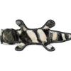 Zippy Paws Charity Z-Stitch Grunterz Camron the Camo Gator Dog Toy (Extra Large)