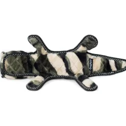 Zippy Paws Charity Z-Stitch Grunterz Camron the Camo Gator Dog Toy (Extra Large)
