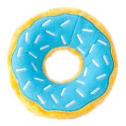 Zippy Paws Donutz Squeaky Plush Toy for Dogs