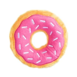 Zippy Paws Donutz Squeaky Plush Toy for Dogs