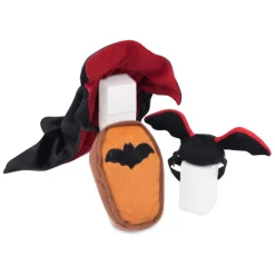 Zippypaws Halloween Costume Kit Dracula for Dogs