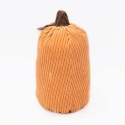 Zippypaws Halloween Jumbo Pumpkin Orange Toy For Dogs