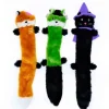 Zippypaws Halloween Skinny Peltz Squeaky Plush Toy For Dogs- 3 Pack (Large)