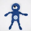 ZippyPaws Hanukkah Corduroy Cuddlerz Bear Plush Dog Toy