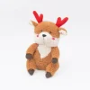 ZippyPaws Holiday Cheeky Chumz Dog Toy