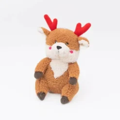 ZippyPaws Holiday Cheeky Chumz Dog Toy