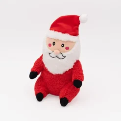 ZippyPaws Holiday Cheeky Chumz Dog Toy