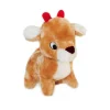 ZippyPaws Holiday Deluxe Reindeer Plush Dog Toy