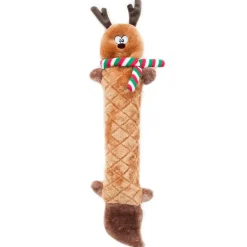 ZippyPaws Holiday Jigglerz Dog Toy
