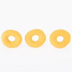 ZippyPaws Holiday Miniz 3-Pack Donutz