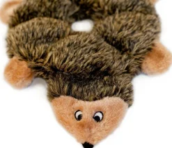 Zippy Paws Loopy Hedgehog Dog Toy Medium