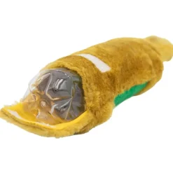 ZippyPaws Pilsner Happy Hour Crusherz Dog Toy, Medium