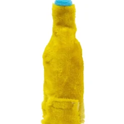 ZippyPaws Pilsner Happy Hour Crusherz Dog Toy, Medium