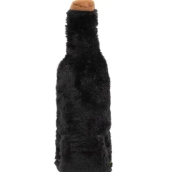 ZippyPaws Stout Happy Hour Crusherz Plush Dog Toy, Medium