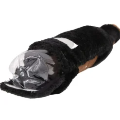 ZippyPaws Stout Happy Hour Crusherz Plush Dog Toy, Medium