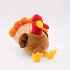 Zippy Paws Tucker the Turkey Stuff Toy For Dogs