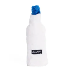 ZippyPaws Vodka Happy Hour Crusherz Plush Dog Toy, Medium