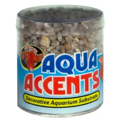 Zoo Med Aqua Accents Decorative Aquarium Substrate (8 oz)