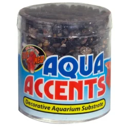 Zoo Med Aqua Accents Decorative Aquarium Substrate (8 oz)
