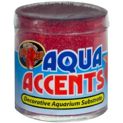 Zoo Med Aqua Accents Decorative Aquarium Substrate (8 oz)