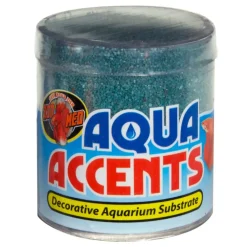 Zoo Med Aqua Accents Decorative Aquarium Substrate (8 oz)