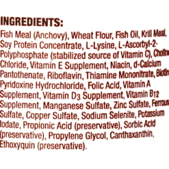 Zoo Med Aquatic Newt Dry Food, 2-oz