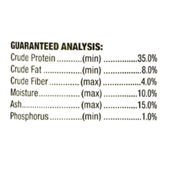 Zoo Med Aquatic Shrimp Crab & Lobster Dry Food, 2.5-oz